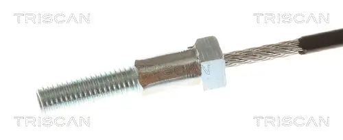Seilzug, Feststellbremse vorne TRISCAN 8140 431113 Bild Seilzug, Feststellbremse vorne TRISCAN 8140 431113
