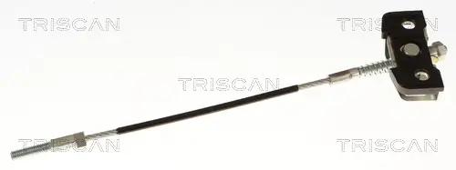 Seilzug, Feststellbremse vorne TRISCAN 8140 431113 Bild Seilzug, Feststellbremse vorne TRISCAN 8140 431113