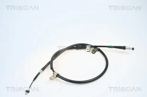 Seilzug, Feststellbremse TRISCAN 8140 43115 Bild Seilzug, Feststellbremse TRISCAN 8140 43115