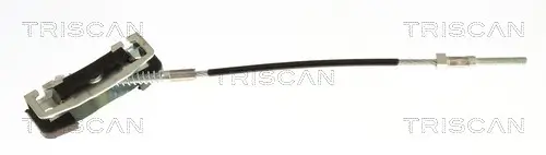 Seilzug, Feststellbremse TRISCAN 8140 431201