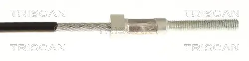 Seilzug, Feststellbremse TRISCAN 8140 431201 Bild Seilzug, Feststellbremse TRISCAN 8140 431201