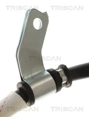 Seilzug, Feststellbremse hinten links TRISCAN 8140 431202 Bild Seilzug, Feststellbremse hinten links TRISCAN 8140 431202