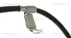 Seilzug, Feststellbremse hinten links TRISCAN 8140 431202 Bild Seilzug, Feststellbremse hinten links TRISCAN 8140 431202