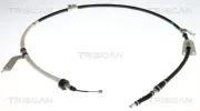 Seilzug, Feststellbremse hinten rechts TRISCAN 8140 431203
