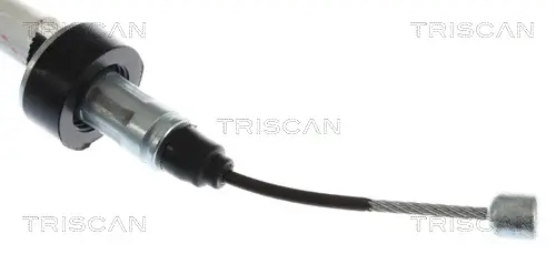 Seilzug, Feststellbremse hinten rechts TRISCAN 8140 431203 Bild Seilzug, Feststellbremse hinten rechts TRISCAN 8140 431203