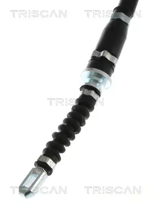 Seilzug, Feststellbremse hinten rechts TRISCAN 8140 431203 Bild Seilzug, Feststellbremse hinten rechts TRISCAN 8140 431203