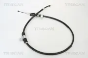 Seilzug, Feststellbremse TRISCAN 8140 43128