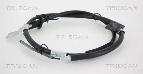 Seilzug, Feststellbremse TRISCAN 8140 43131
