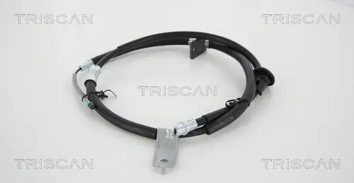 Seilzug, Feststellbremse TRISCAN 8140 43132