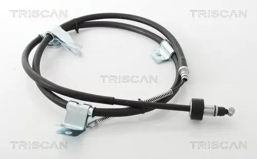 Seilzug, Feststellbremse TRISCAN 8140 43134 Bild Seilzug, Feststellbremse TRISCAN 8140 43134