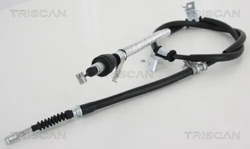 Seilzug, Feststellbremse TRISCAN 8140 43144