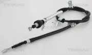 Seilzug, Feststellbremse TRISCAN 8140 43144