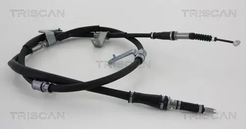 Seilzug, Feststellbremse hinten links TRISCAN 8140 43172 Bild Seilzug, Feststellbremse hinten links TRISCAN 8140 43172