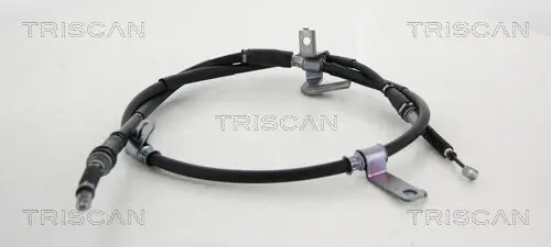 Seilzug, Feststellbremse hinten links TRISCAN 8140 43173