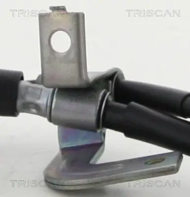Seilzug, Feststellbremse hinten links TRISCAN 8140 43173 Bild Seilzug, Feststellbremse hinten links TRISCAN 8140 43173