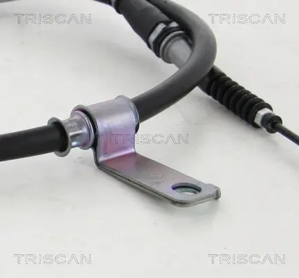 Seilzug, Feststellbremse hinten links TRISCAN 8140 43173 Bild Seilzug, Feststellbremse hinten links TRISCAN 8140 43173