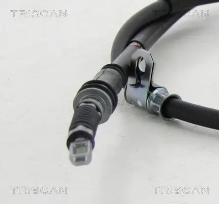 Seilzug, Feststellbremse hinten links TRISCAN 8140 43173 Bild Seilzug, Feststellbremse hinten links TRISCAN 8140 43173