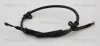 Seilzug, Feststellbremse hinten links TRISCAN 8140 43181 Bild Seilzug, Feststellbremse hinten links TRISCAN 8140 43181
