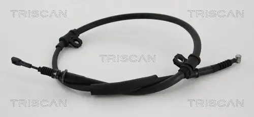 Seilzug, Feststellbremse hinten links TRISCAN 8140 43181 Bild Seilzug, Feststellbremse hinten links TRISCAN 8140 43181