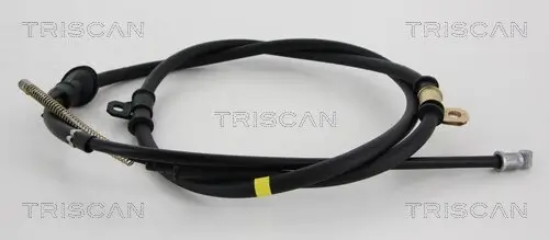 Seilzug, Feststellbremse hinten links TRISCAN 8140 43187