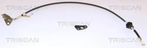 Seilzug, Kupplungsbetätigung TRISCAN 8140 43210