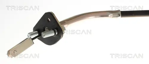 Seilzug, Kupplungsbetätigung TRISCAN 8140 43211 Bild Seilzug, Kupplungsbetätigung TRISCAN 8140 43211