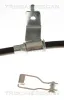 Seilzug, Kupplungsbetätigung TRISCAN 8140 43211 Bild Seilzug, Kupplungsbetätigung TRISCAN 8140 43211