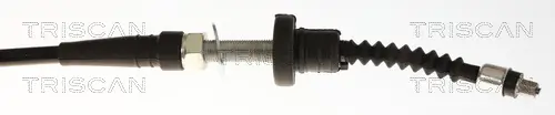 Seilzug, Kupplungsbetätigung TRISCAN 8140 43211 Bild Seilzug, Kupplungsbetätigung TRISCAN 8140 43211