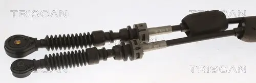 Seilzug, Schaltgetriebe TRISCAN 8140 43703 Bild Seilzug, Schaltgetriebe TRISCAN 8140 43703