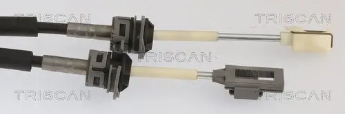Seilzug, Schaltgetriebe TRISCAN 8140 43703 Bild Seilzug, Schaltgetriebe TRISCAN 8140 43703