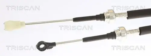 Seilzug, Schaltgetriebe TRISCAN 8140 43704 Bild Seilzug, Schaltgetriebe TRISCAN 8140 43704