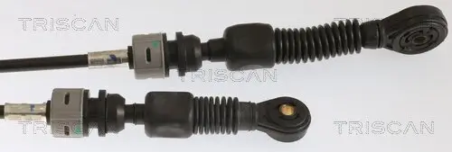 Seilzug, Schaltgetriebe TRISCAN 8140 43705 Bild Seilzug, Schaltgetriebe TRISCAN 8140 43705