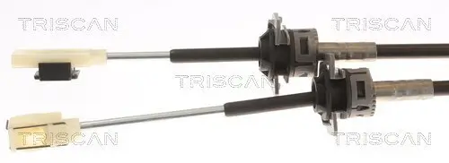 Seilzug, Schaltgetriebe TRISCAN 8140 43708 Bild Seilzug, Schaltgetriebe TRISCAN 8140 43708