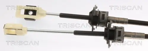 Seilzug, Schaltgetriebe TRISCAN 8140 43708 Bild Seilzug, Schaltgetriebe TRISCAN 8140 43708