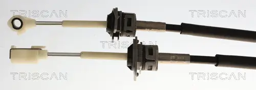 Seilzug, Schaltgetriebe TRISCAN 8140 43709 Bild Seilzug, Schaltgetriebe TRISCAN 8140 43709