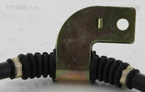 Seilzug, Feststellbremse hinten links TRISCAN 8140 44101 Bild Seilzug, Feststellbremse hinten links TRISCAN 8140 44101