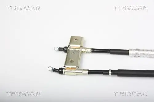 Seilzug, Feststellbremse hinten links hinten rechts TRISCAN 8140 44102 Bild Seilzug, Feststellbremse hinten links hinten rechts TRISCAN 8140 44102