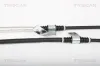 Seilzug, Feststellbremse hinten links hinten rechts TRISCAN 8140 44102 Bild Seilzug, Feststellbremse hinten links hinten rechts TRISCAN 8140 44102