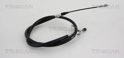 Seilzug, Feststellbremse hinten links TRISCAN 8140 44107