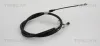 Seilzug, Feststellbremse hinten links TRISCAN 8140 44107
