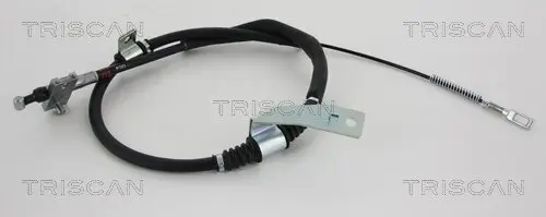 Seilzug, Feststellbremse TRISCAN 8140 44110 Bild Seilzug, Feststellbremse TRISCAN 8140 44110