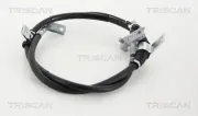 Seilzug, Feststellbremse TRISCAN 8140 44119
