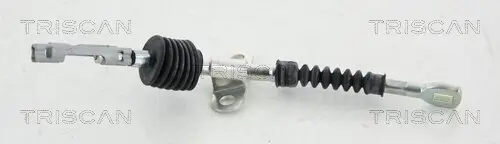 Seilzug, Feststellbremse hinten rechts TRISCAN 8140 501105 Bild Seilzug, Feststellbremse hinten rechts TRISCAN 8140 501105