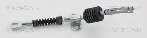 Seilzug, Feststellbremse hinten links TRISCAN 8140 501106 Bild Seilzug, Feststellbremse hinten links TRISCAN 8140 501106