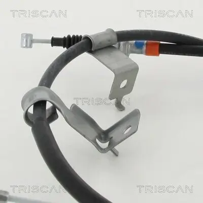 Seilzug, Feststellbremse hinten rechts TRISCAN 8140 501107 Bild Seilzug, Feststellbremse hinten rechts TRISCAN 8140 501107