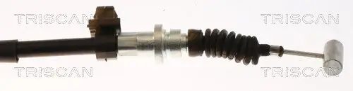 Seilzug, Feststellbremse hinten rechts TRISCAN 8140 501141 Bild Seilzug, Feststellbremse hinten rechts TRISCAN 8140 501141