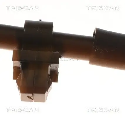 Seilzug, Feststellbremse hinten rechts TRISCAN 8140 501141 Bild Seilzug, Feststellbremse hinten rechts TRISCAN 8140 501141