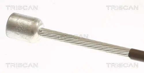 Seilzug, Feststellbremse vorne TRISCAN 8140 501142 Bild Seilzug, Feststellbremse vorne TRISCAN 8140 501142