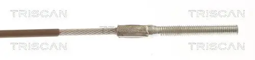 Seilzug, Feststellbremse vorne TRISCAN 8140 501144 Bild Seilzug, Feststellbremse vorne TRISCAN 8140 501144