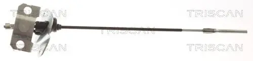 Seilzug, Feststellbremse vorne TRISCAN 8140 501144 Bild Seilzug, Feststellbremse vorne TRISCAN 8140 501144